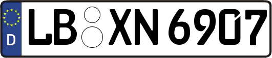 LB-XN6907