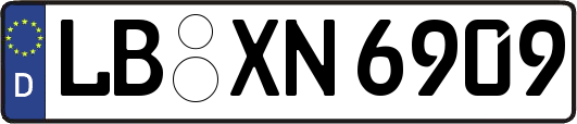 LB-XN6909