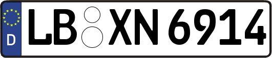 LB-XN6914