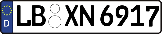 LB-XN6917