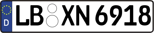 LB-XN6918