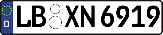 LB-XN6919