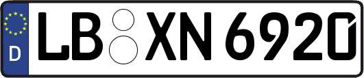 LB-XN6920