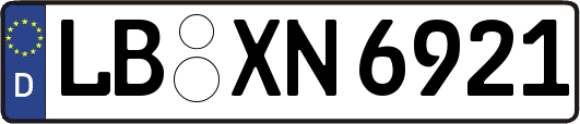 LB-XN6921