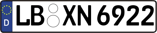 LB-XN6922