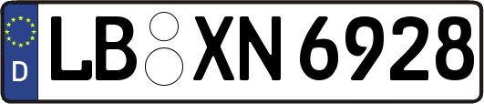 LB-XN6928