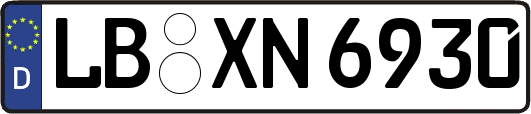 LB-XN6930