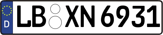 LB-XN6931