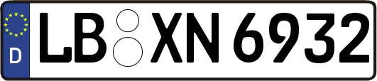 LB-XN6932
