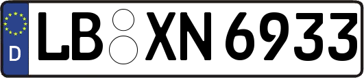 LB-XN6933