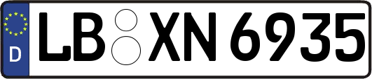 LB-XN6935