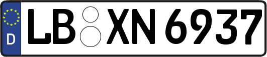 LB-XN6937