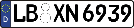 LB-XN6939