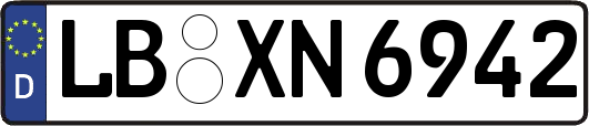 LB-XN6942