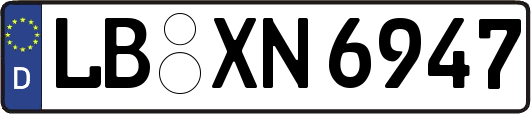 LB-XN6947