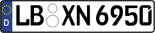 LB-XN6950