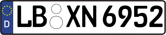 LB-XN6952