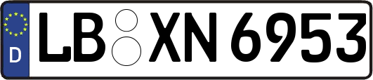 LB-XN6953