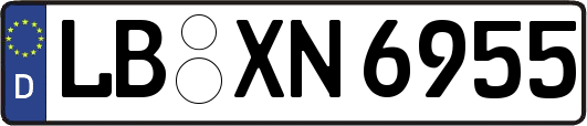 LB-XN6955