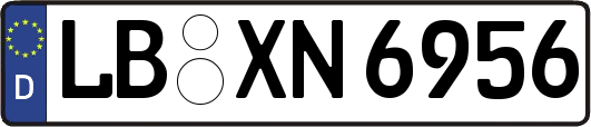 LB-XN6956