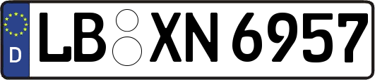 LB-XN6957