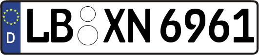 LB-XN6961