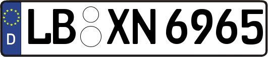 LB-XN6965