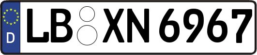 LB-XN6967