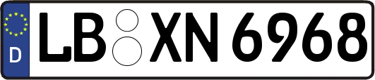 LB-XN6968