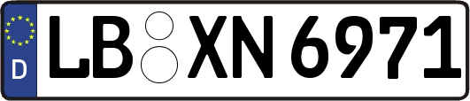 LB-XN6971