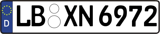 LB-XN6972