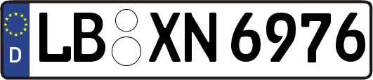 LB-XN6976