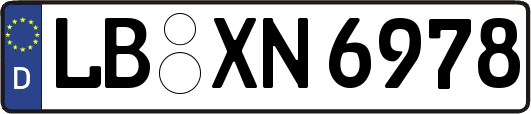 LB-XN6978