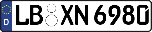 LB-XN6980