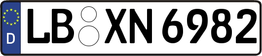 LB-XN6982