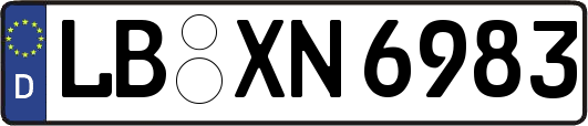 LB-XN6983