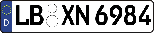 LB-XN6984