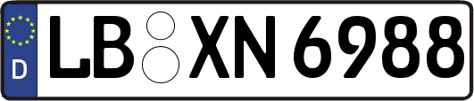 LB-XN6988
