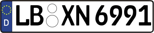 LB-XN6991