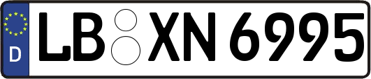LB-XN6995