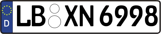 LB-XN6998