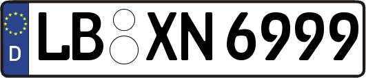 LB-XN6999