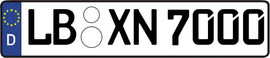 LB-XN7000
