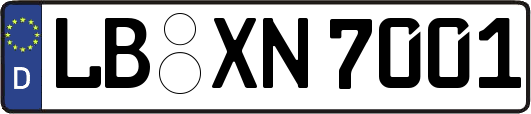 LB-XN7001