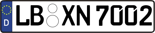 LB-XN7002