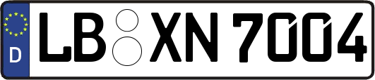 LB-XN7004