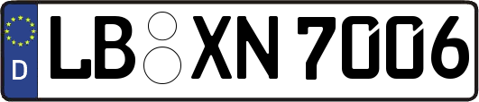LB-XN7006