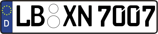 LB-XN7007