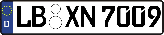 LB-XN7009