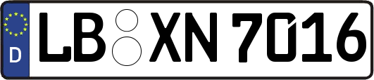 LB-XN7016